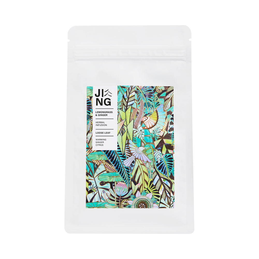 Lemongrass & Ginger