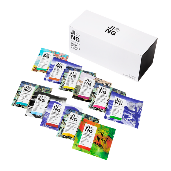 Discover JING Tea Subscription