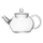 Two-Cup Glass Teapot, 500ml